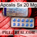 Apcalis Sx 20 Mg 39
